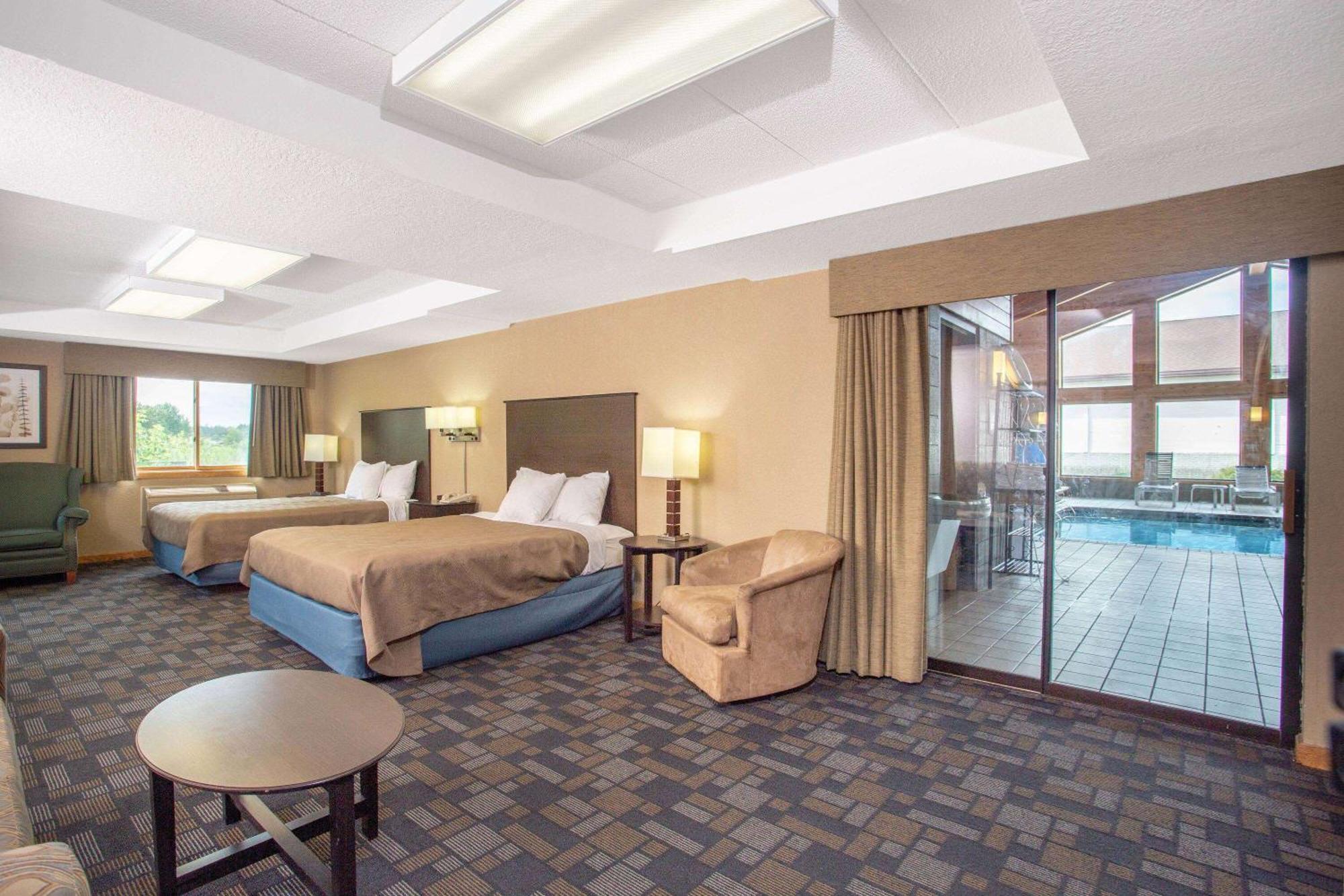 Americinn By Wyndham Хейвард Экстерьер фото